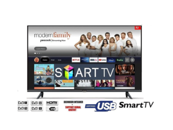 Téléviseur Smart Technologie STT-3211S - 32" Smart TV