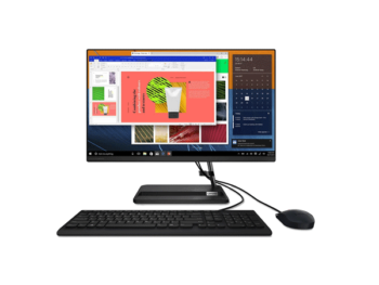 Ordinateur de bureau Lenovo IdeaCentre AIO - Ci5-1T+ RAM 8Go