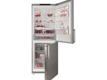 Réfrigérateur combiné Hotpoint HA70BI3 - 462L - NO FROST