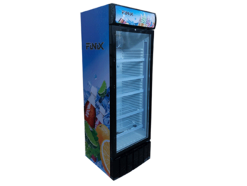 Réfrigérateur vitrine Finix SC-370 - 370L