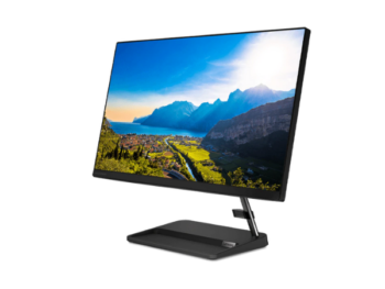 Ordinateur de bureau Lenovo IdeaCentre AIO - Ci5-1T+ RAM 8Go