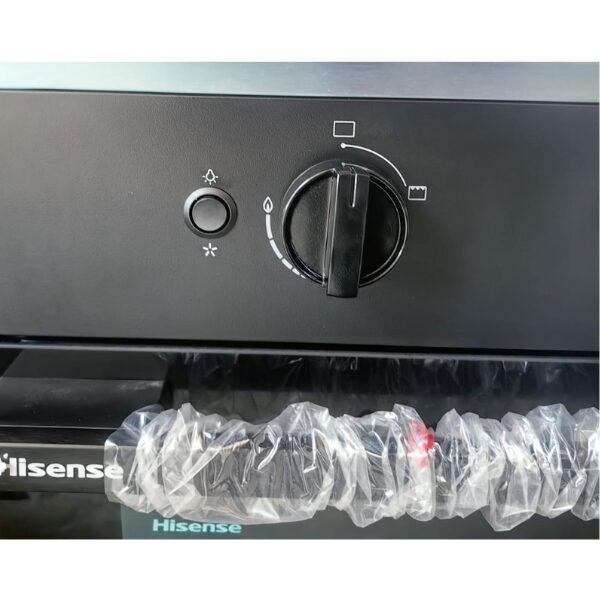 Cuisinière à gaz Hisense HFG601(21X/22B)- 60X60 - 4 feux Cuisinière à gaz Hisense HFG601(21X/22B)- 60X60 - 4 feux