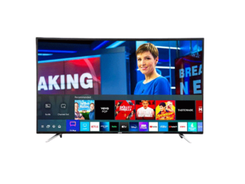 Téléviseur Astech 43" AB110D - Smart Android TV