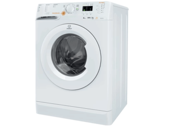 Machine à laver Indesit EWC 71252 - 7kg - A++