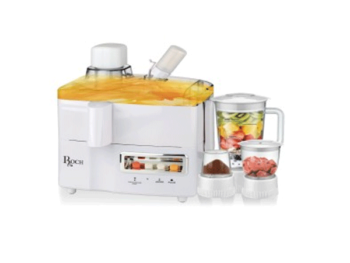 Extracteur de jus Roch RJB-4IN1B-D - 1,5L