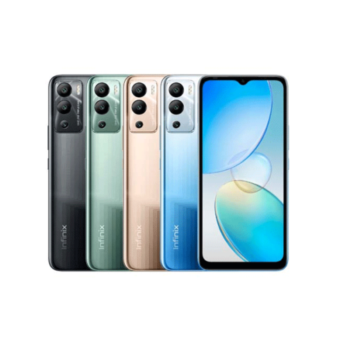Infinix HOT 12i - 64 Go - RAM 4 Go - 6.6" - 5000mAh