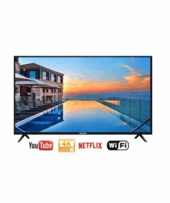 Téléviseur LED 65" Smart Technology 65STT-5065SA - Android TV