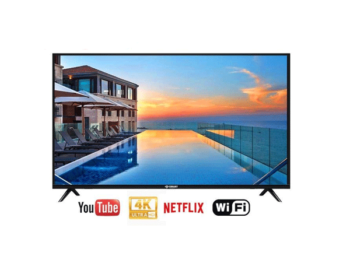 Téléviseur LED 65" Smart Technology STT-6597K - Android TV 4K