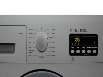 Machine à laver Finix WU1061 - 9kg - A+++