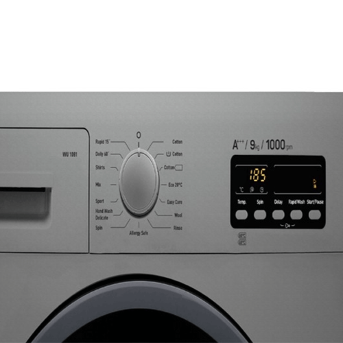 Machine à laver Finix WU1061 - 9kg - A+++