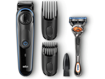 Tondeuse à barbe Braun BT3040