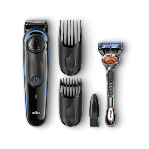 Tondeuse à barbe Braun BT3040