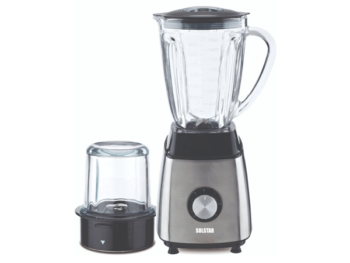 Mixeur électrique Solstar BL6105A-INVSS - 1.6L - 600W