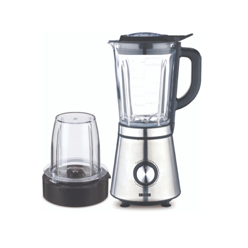 Mixeur électrique Solstar BL6107A-INVSS - 1.5L - 600W