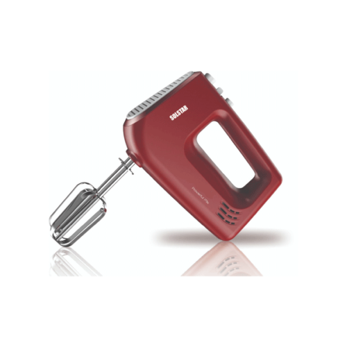 Mixeur plongeant Solstar MH3007A-RDVSS - 300W