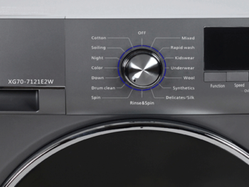 Machine à laver Finix XG70-7121E2W - 7kg - A+++