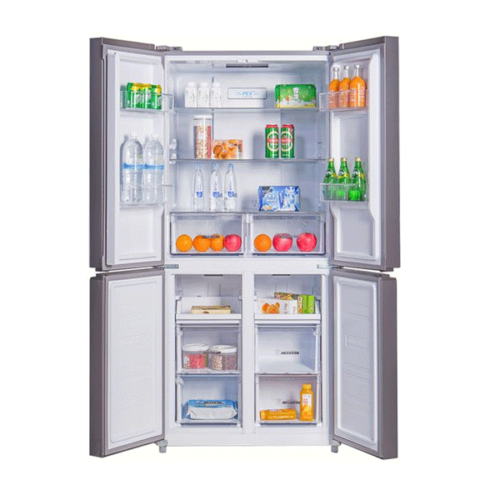 Réfrigérateur side-by-side Smart Technology STR-857 - 445L