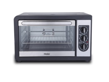 Mini four Haier HEO60L-FS - 60L-SILVER