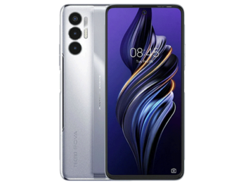 Tecno POVA 3 - 128 Go - RAM 6 Go - 7000mAh