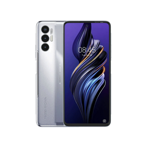 Tecno POVA 3 - 128 Go - RAM 6 Go - 7000mAh
