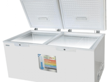 Congélateur horizontal Smart Technology STCC-640V - 600L