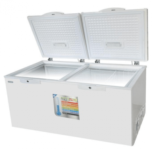 Congélateur horizontal Smart Technology STCC-640V - 600L