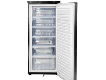 Congélateur vertical Smart Technology STCD-347 - 185L