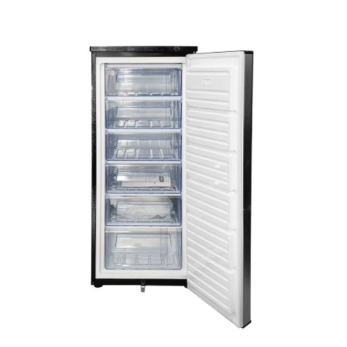 Congélateur vertical Smart Technology STCD-347 - 185L