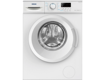 Machine à laver OCEAN OCLF812E - 8kg - 1400 tr/min