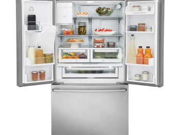 Réfrigérateur side-by-side Electrolux GLA23BC87 - 617 L