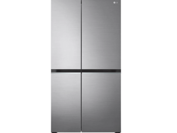 Réfrigérateur side-by-side LG GC-B257SLWL - 655L