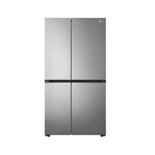 Réfrigérateur combiné LG GC-B257SLWL - 655L
