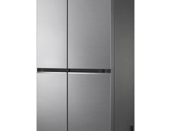 Réfrigérateur side-by-side LG GC-B257SLWL - 655L