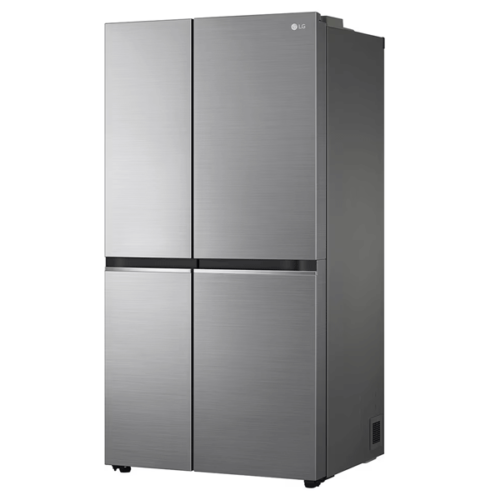 Réfrigérateur combiné LG GC-B257SLWL - 655L