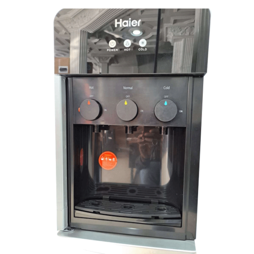 Fontaine à eau Haier HSM-2-JXR-8 - 3 robinets