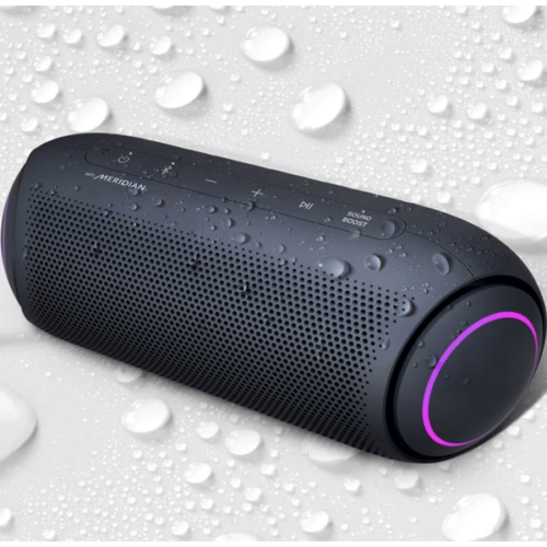 Enceinte Bluetooth LG PL5 - Résistant à l'eau