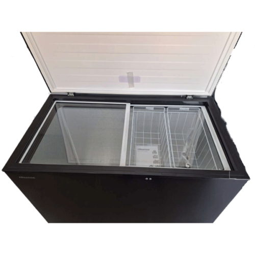 Congélateur horizontal Hisense FC-490DD4SA - 302L