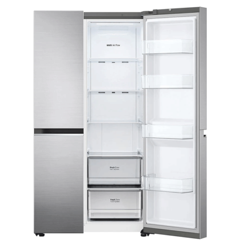 Réfrigérateur combiné LG GC-B257SLWL - 655L