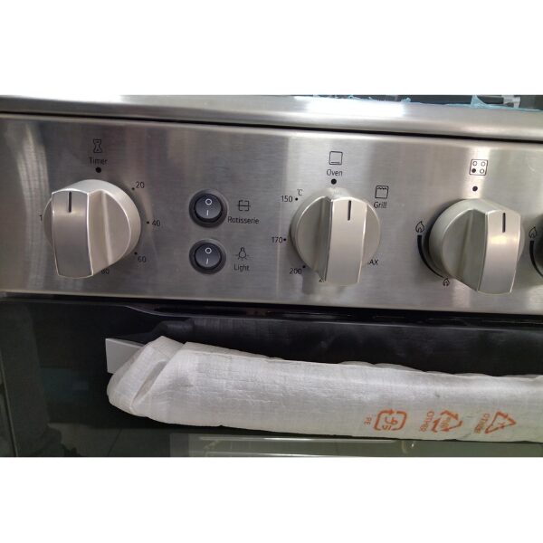 Cuisinière à gaz LG FA211RMA 60x60 - 4 feux Cuisinière à gaz LG FA211RMA 60x60 - 4 feux