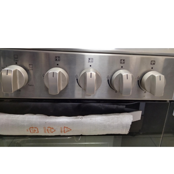 Cuisinière à gaz LG FA211RMA 60x60 - 4 feux Cuisinière à gaz LG FA211RMA 60x60 - 4 feux