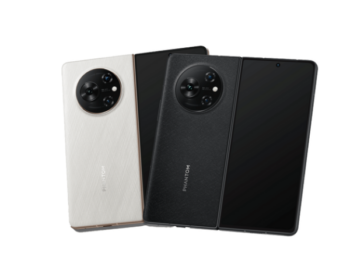 TECNO PHANTOM V FOLD- 256 Go-Ram-12Go-7.85''-5000mah
