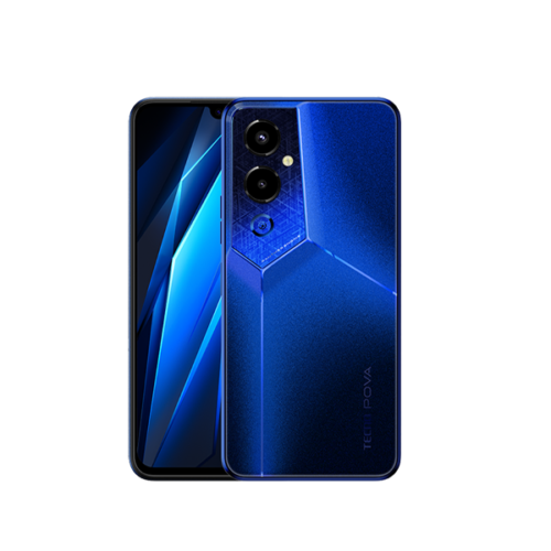 Tecno POVA 4 pro - 256 Go - RAM 8 Go - 6000mAh