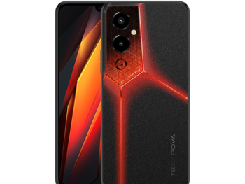 Tecno POVA 4 pro - 256 Go - RAM 8 Go - 6000mAh