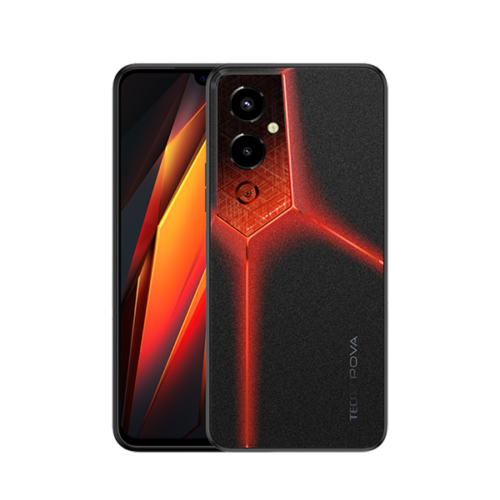 Tecno POVA 4 pro - 256 Go - RAM 8 Go - 6000mAh