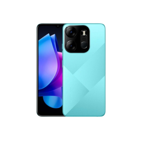 Tecno Pop 7Pro -64Go + 3 Go - 6.6" - 5000 mAh