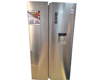 Réfrigérateur side-by-side ROCH-RFR-700SBSIWD-I-529l