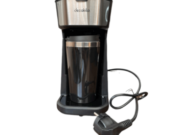 Machine à Café-Décakila-KECF002B goutte à goutte-0.4L