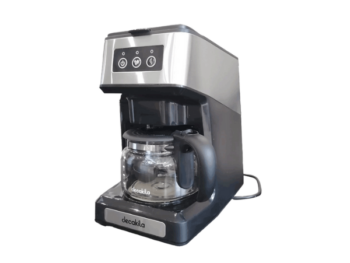 Machine à Café-Décakila-KECF021B -0.6L