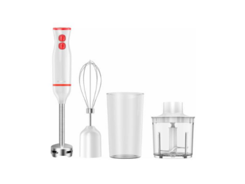 Mixeur plongeant Décakila KEJB003W-3 en 1