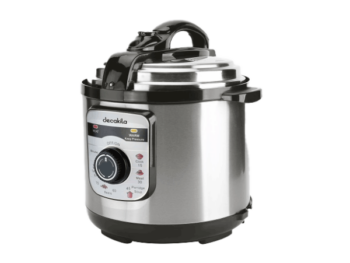 Autocuiseur Electrique DECAKILA KEER013M/14M  - 5L-900W